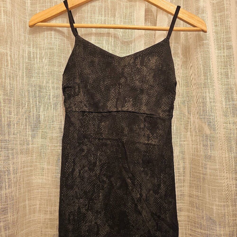 Synergy organic cotton yoga top